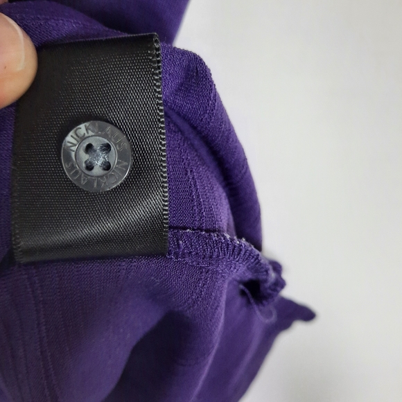 Nicklaus Golf Men's Polo Shirt Size M Short Sleeve - Picture 7 of 7